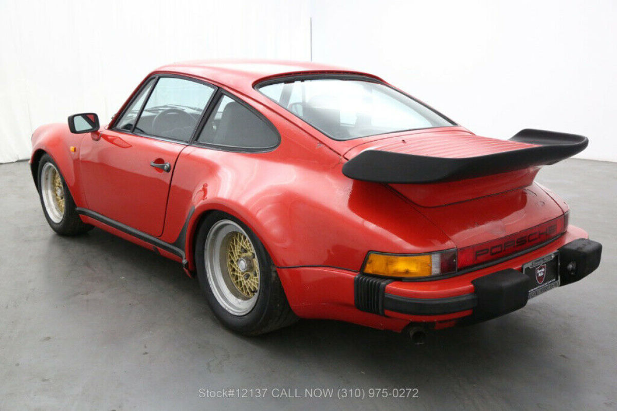 1981 Porsche 911SC Turbo Look Coupe - photo 7