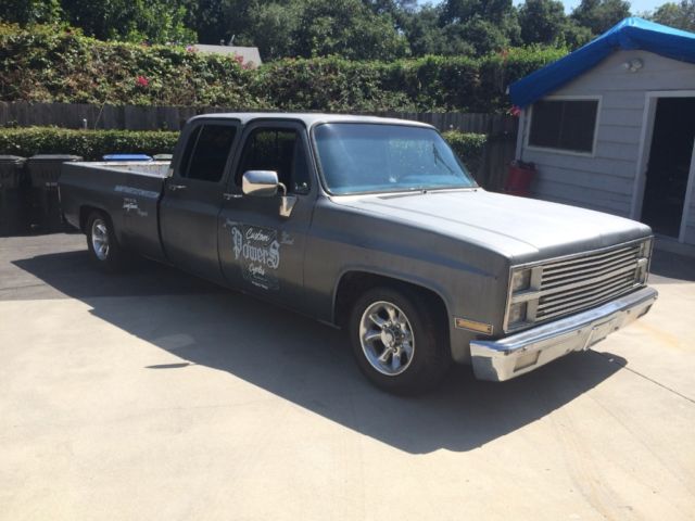 1981 Chevrolet Other Pickups - photo 3