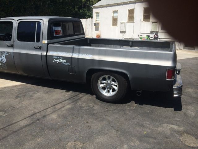 1981 Chevrolet Other Pickups - photo 6