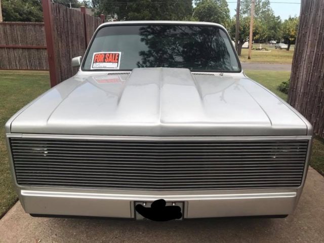 1981 Chevrolet C-10 Short Wide - photo 2
