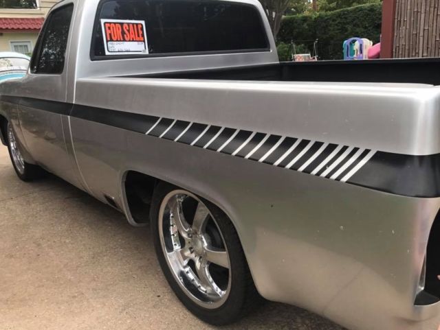 1981 Chevrolet C-10 Short Wide - photo 3