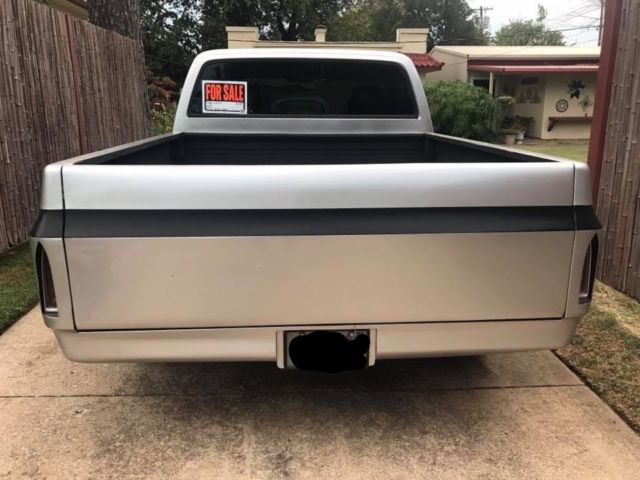 1981 Chevrolet C-10 Short Wide - photo 4