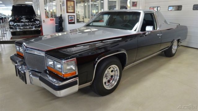 1981 Cadillac Fleetwood CUSTOM - photo 5