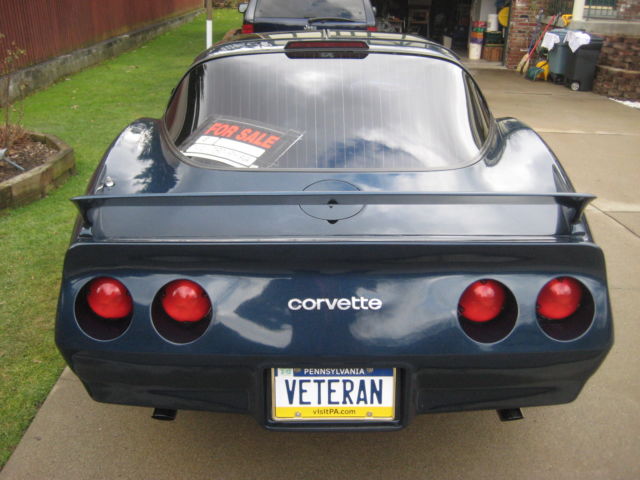 1981 Chevrolet Corvette - photo 2