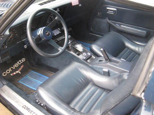 1981 Chevrolet Corvette - photo 3