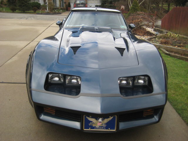 1981 Chevrolet Corvette - photo 4