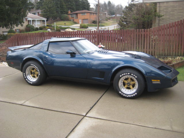 1981 Chevrolet Corvette - photo 5