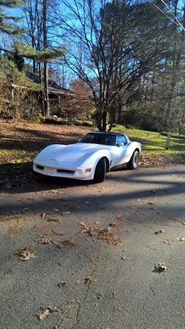 1981 Customized Corvette - Performance Built 1981 Chevrolet Corvette