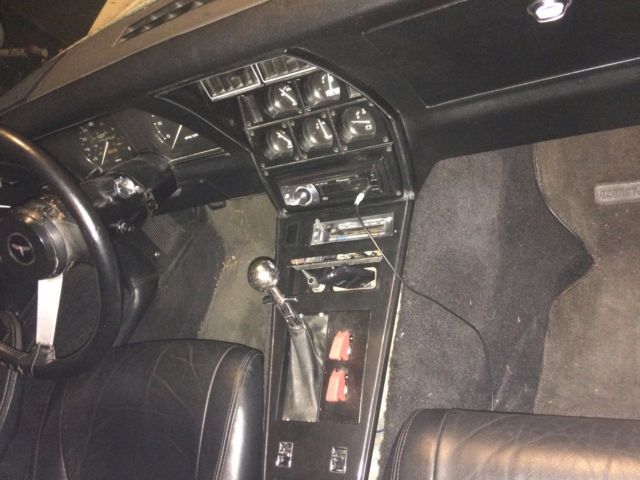1981 Chevrolet Corvette - photo 12