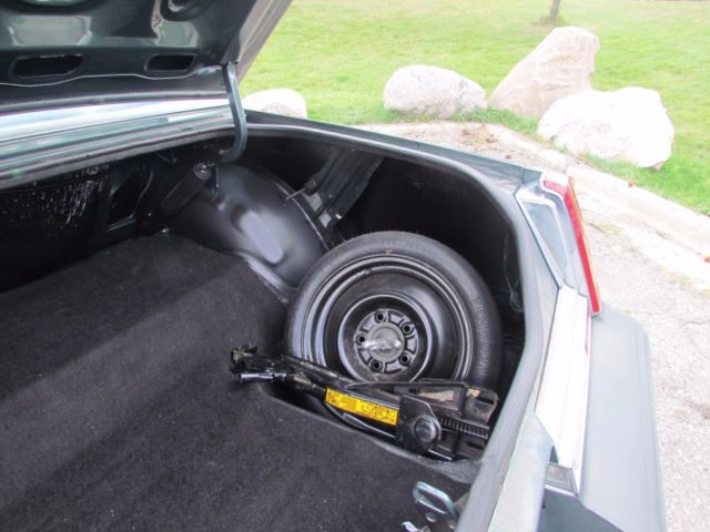 1981 Oldsmobile Cutlass Brougham 2 Door Coupe - photo 12