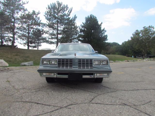 1981 Oldsmobile Cutlass Brougham 2 Door Coupe - photo 7