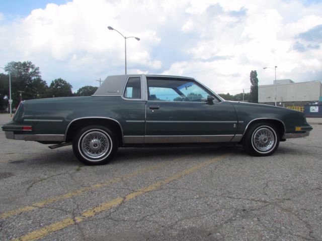 1981 Oldsmobile Cutlass Brougham 2 Door Coupe - photo 9