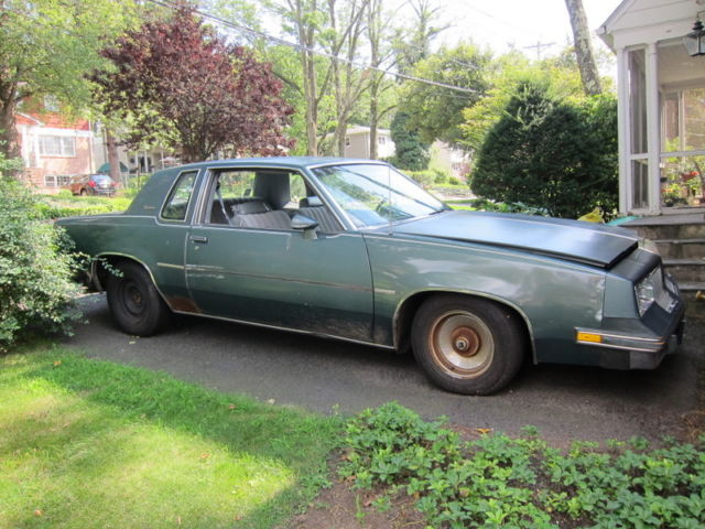 1981 Oldsmobile Cutlass Cutlass Supreme - photo 2