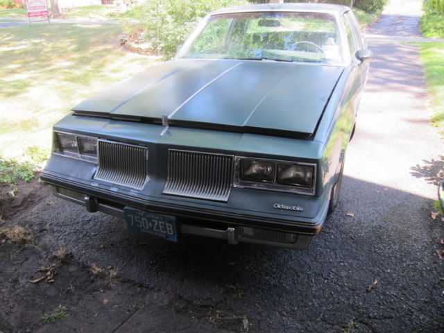 1981 Oldsmobile Cutlass Cutlass Supreme - photo 4