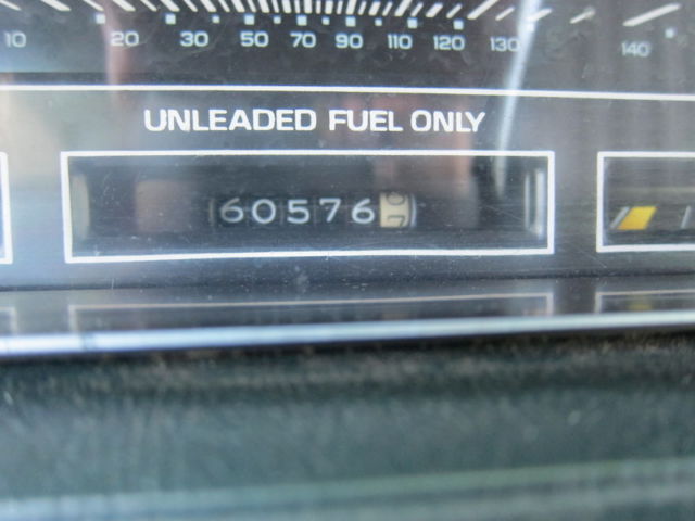 1981 Oldsmobile Cutlass Cutlass Supreme - photo 8