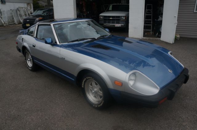 1981 Datsun Z-Series