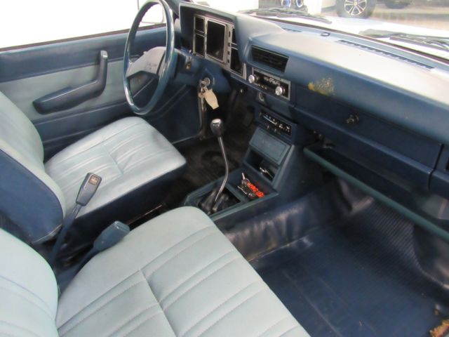 1981 Datsun Pickup Datson - photo 11