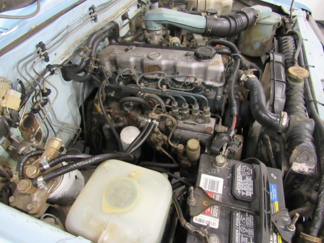 1981 Datsun Pickup Datson - photo 12
