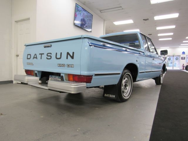 1981 Datsun Pickup Datson - photo 2