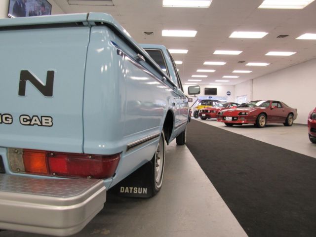1981 Datsun Pickup Datson - photo 3