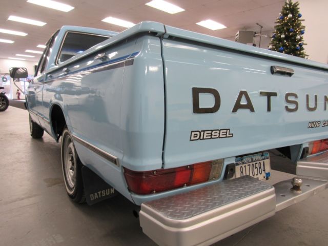 1981 Datsun Pickup Datson - photo 4