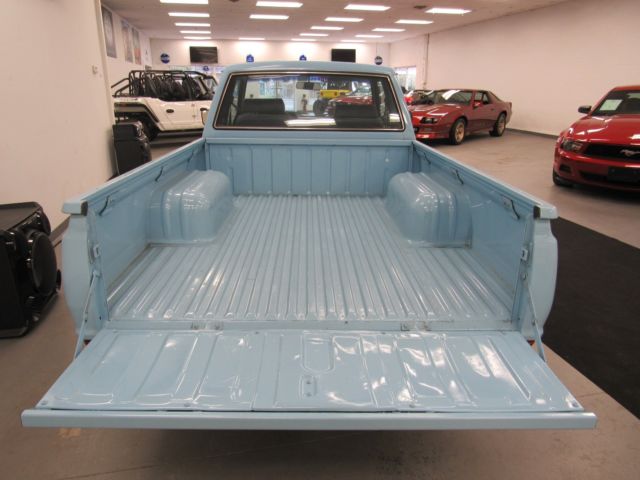 1981 Datsun Pickup Datson - photo 5