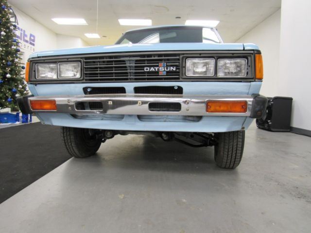 1981 Datsun Pickup Datson - photo 6
