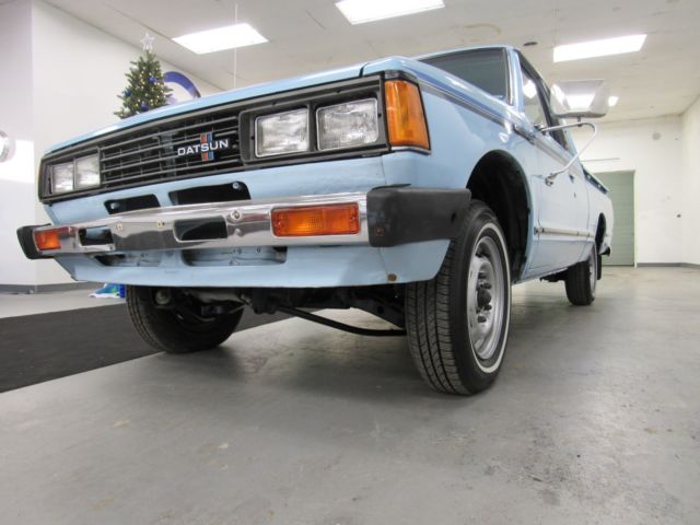 1981 Datsun Pickup Datson - photo 7