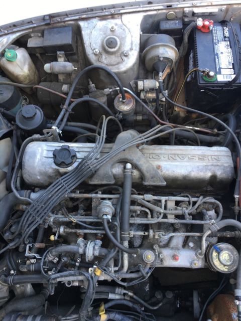1981 Datsun Z-Series - photo 11