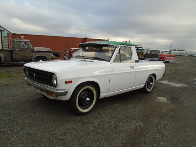 1981 Datsun Other B120 Sunny Truck - photo 2