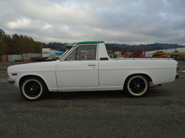 1981 Datsun Other B120 Sunny Truck - photo 3