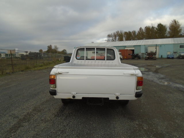 1981 Datsun Other B120 Sunny Truck - photo 4