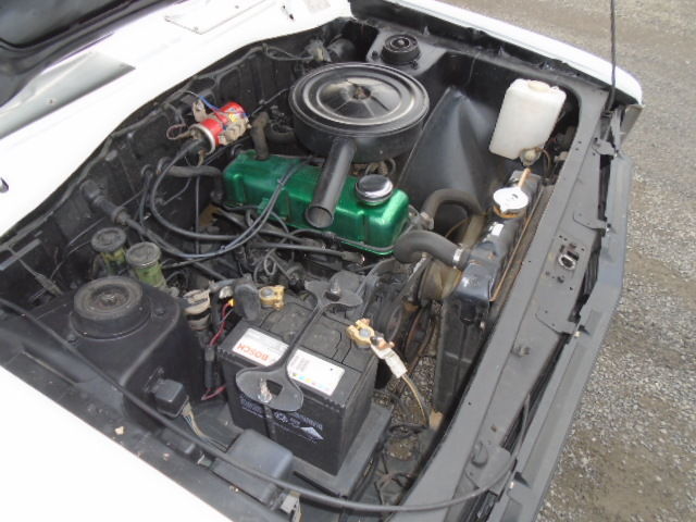1981 Datsun Other B120 Sunny Truck - photo 6