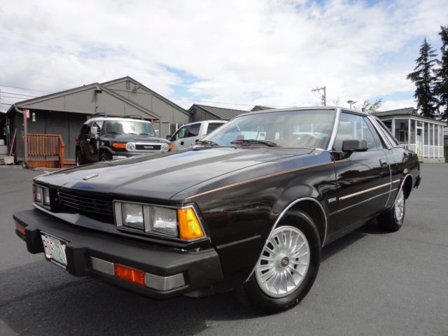 1981 Datsun 200sx 1981 Datsun 200SX