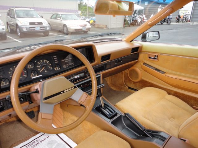 1981 Datsun 200SX - photo 13