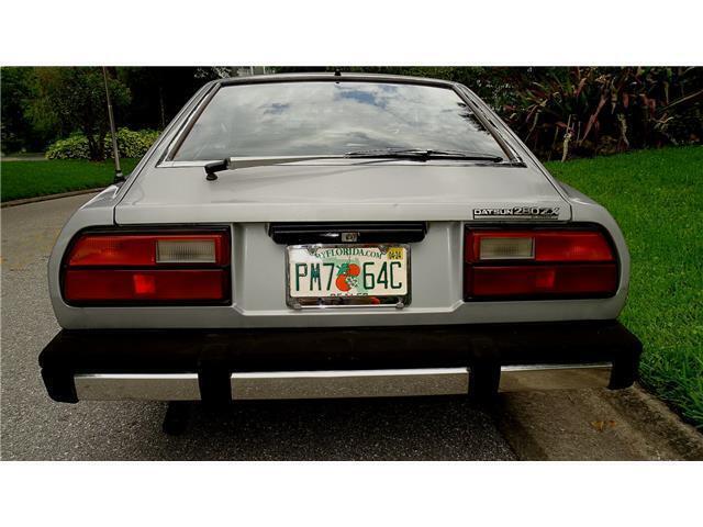 1981 Datsun Z-Series 2+2 - photo 10