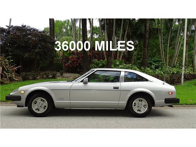 1981 Datsun Z-Series 2+2 - photo 4