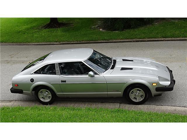 1981 Datsun Z-Series 2+2 - photo 8