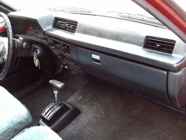 1981 Datsun Other - photo 12
