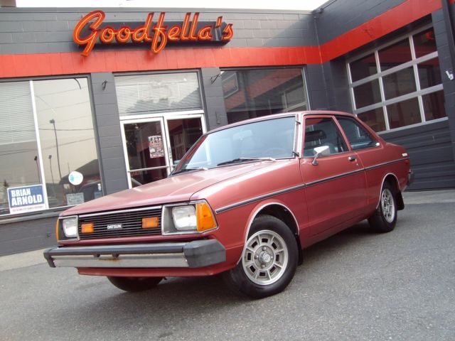 1981 Datsun Other - photo 2