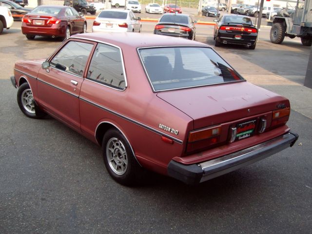 1981 Datsun Other - photo 4