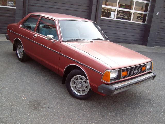 1981 Datsun Other - photo 5