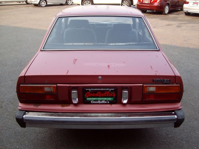 1981 Datsun Other - photo 7