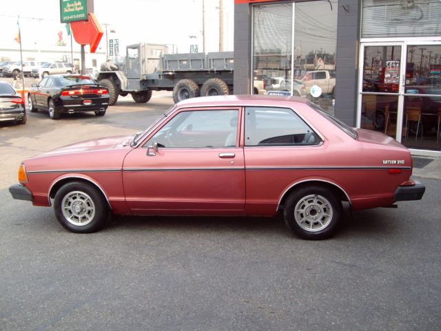 1981 Datsun Other - photo 8