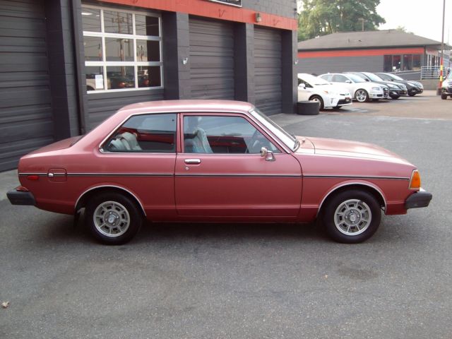 1981 Datsun Other - photo 9