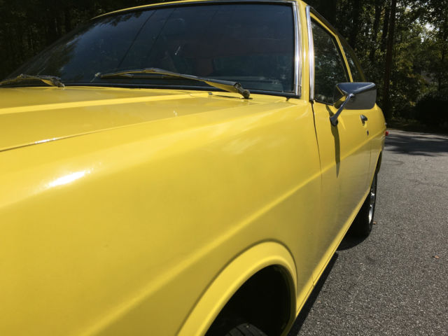 1981 Datsun b210 - photo 13