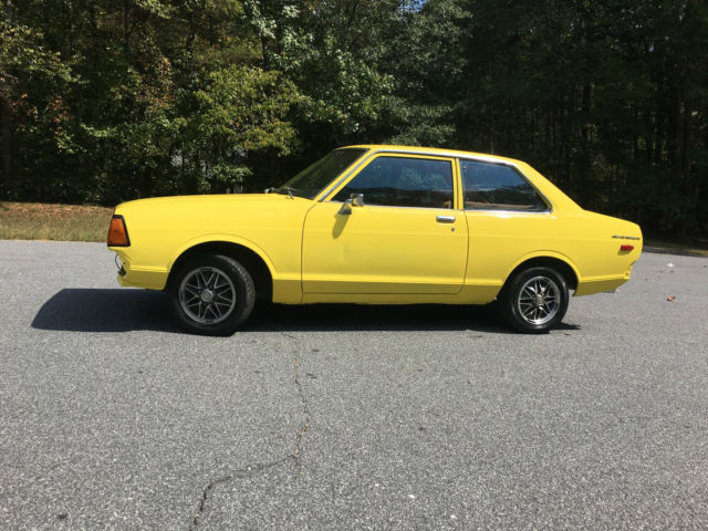 1981 Datsun b210 - photo 3