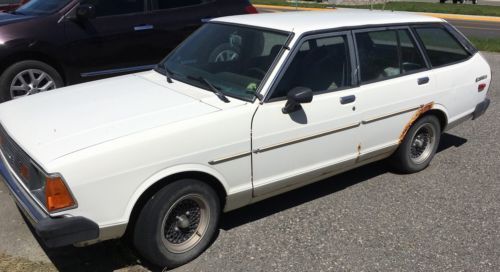 1981 Datsun 210 deluxe 1981 Datsun Other