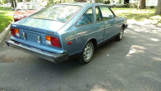 1981 Datsun Other - photo 4