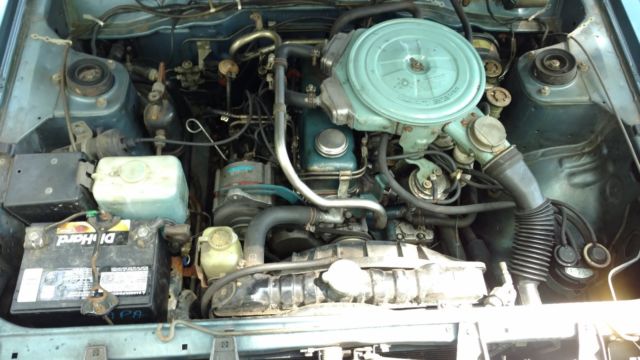 1981 Datsun Other - photo 9